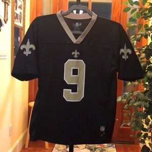 NFL Saints Team Apparel Youth Large 14/16